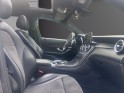 Mercedes glc classe 250 d 9g-tronic 4matic fascination amg toit ouvrant sièges cuirs et alcantara garantie 12 mois occasion...
