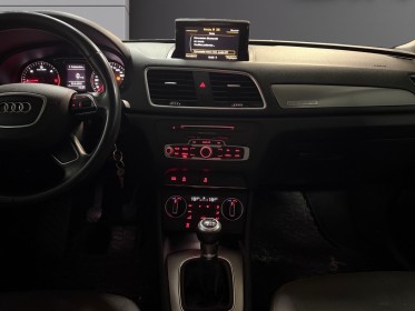 Audi q3 q3 2.0 tdi ultra 150 ch s line garantie 12 mois occasion simplicicar meximieux simplicicar simplicibike france
