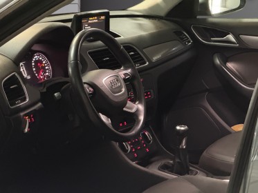 Audi q3 q3 2.0 tdi ultra 150 ch s line garantie 12 mois occasion simplicicar meximieux simplicicar simplicibike france