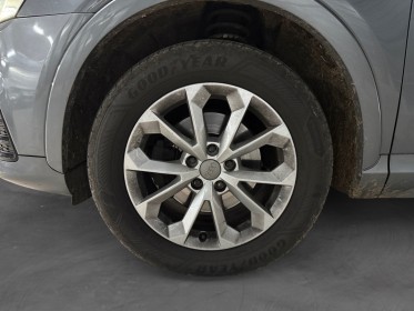 Audi q3 q3 2.0 tdi ultra 150 ch s line garantie 12 mois occasion simplicicar meximieux simplicicar simplicibike france