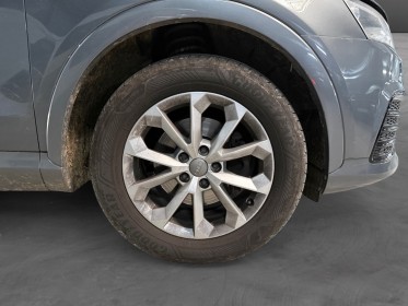 Audi q3 q3 2.0 tdi ultra 150 ch s line garantie 12 mois occasion simplicicar meximieux simplicicar simplicibike france