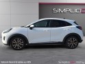 Ford puma 1.0 ecoboost 125 ch mhev titanium bvm6 garantie 12 mois occasion simplicicar vichy simplicicar simplicibike france