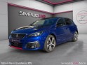 Peugeot 308 bluehdi 180ch ss eat8 gt occasion  simplicicar nice - pfvauto simplicicar simplicibike france