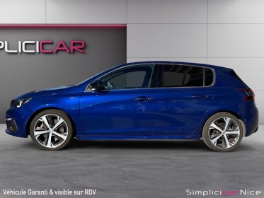 Peugeot 308 bluehdi 180ch ss eat8 gt occasion  simplicicar nice - pfvauto simplicicar simplicibike france