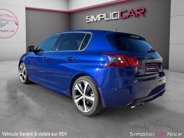 Peugeot 308 bluehdi 180ch ss eat8 gt occasion  simplicicar nice - pfvauto simplicicar simplicibike france