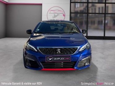 Peugeot 308 bluehdi 180ch ss eat8 gt occasion  simplicicar nice - pfvauto simplicicar simplicibike france