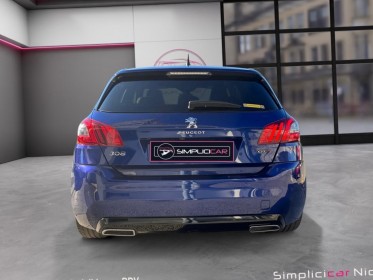Peugeot 308 bluehdi 180ch ss eat8 gt occasion  simplicicar nice - pfvauto simplicicar simplicibike france