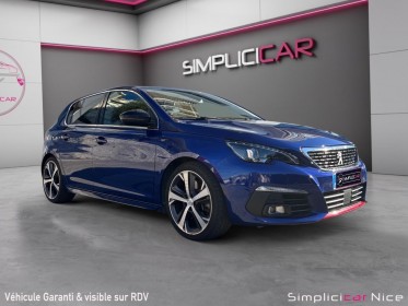 Peugeot 308 bluehdi 180ch ss eat8 gt occasion  simplicicar nice - pfvauto simplicicar simplicibike france