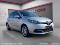 Renault scenic iii dci 130 energy eco2 initiale  sièges electrique chauffants  caméra de recul  garantie 12 mois occasion...