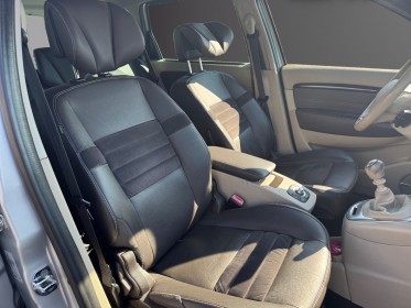 Renault scenic iii dci 130 energy eco2 initiale  sièges electrique chauffants  caméra de recul  garantie 12 mois occasion...