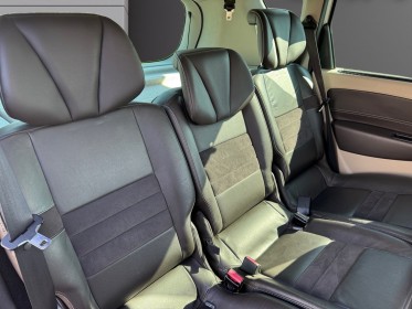 Renault scenic iii dci 130 energy eco2 initiale  sièges electrique chauffants  caméra de recul  garantie 12 mois occasion...