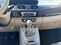 Renault scenic iii dci 130 energy eco2 initiale  sièges electrique chauffants  caméra de recul  garantie 12 mois occasion...
