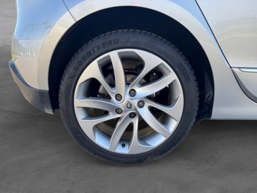 Renault scenic iii dci 130 energy eco2 initiale  sièges electrique chauffants  caméra de recul  garantie 12 mois occasion...