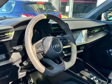 Audi rs3 sportback 2.5 tfsi   francais occasion  simplicicar nice - pfvauto simplicicar simplicibike france