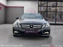 Mercedes classe e coupe 220 cdi blueefficiency executive a  full cuir havane  sièges electriques  garantie 12 mois occasion...