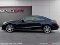Mercedes classe e coupe 220 cdi blueefficiency executive a  full cuir havane  sièges electriques  garantie 12 mois occasion...