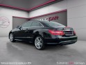 Mercedes classe e coupe 220 cdi blueefficiency executive a  full cuir havane  sièges electriques  garantie 12 mois occasion...