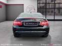 Mercedes classe e coupe 220 cdi blueefficiency executive a  full cuir havane  sièges electriques  garantie 12 mois occasion...