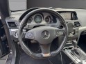Mercedes classe e coupe 220 cdi blueefficiency executive a  full cuir havane  sièges electriques  garantie 12 mois occasion...