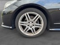 Mercedes classe e coupe 220 cdi blueefficiency executive a  full cuir havane  sièges electriques  garantie 12 mois occasion...