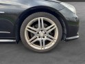 Mercedes classe e coupe 220 cdi blueefficiency executive a  full cuir havane  sièges electriques  garantie 12 mois occasion...