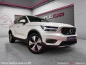Volvo xc40 business t4 recharge 12982ch business origine france barres de toit offertes 100% volvogarantie 12 mois occasion...