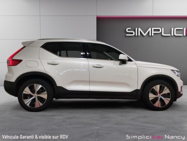 Volvo xc40 business t4 recharge 12982ch business origine france barres de toit offertes 100% volvogarantie 12 mois occasion...