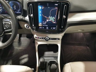 Volvo xc40 business t4 recharge 12982ch business origine france barres de toit offertes 100% volvogarantie 12 mois occasion...