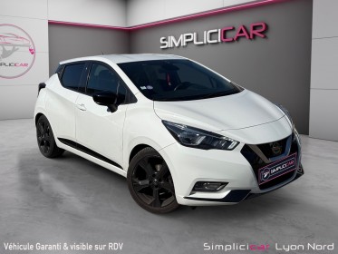 Nissan micra 2019 evapo dig-t 117 n-sport occasion simplicicar lyon nord  simplicicar simplicibike france