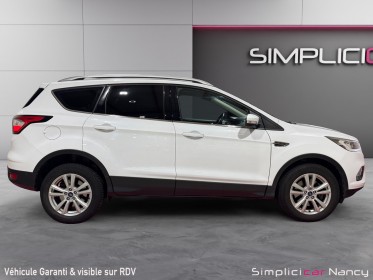 Ford kuga 1.5 tdci 120 ss 4x2 bvm6 trend carplay origine france 2e main garantie 12 mois occasion simplicicar nancy...