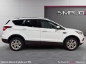 Ford kuga 1.5 tdci 120 ss 4x2 bvm6 trend carplay origine france 2e main garantie 12 mois occasion simplicicar nancy...