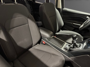 Ford kuga 1.5 tdci 120 ss 4x2 bvm6 trend carplay origine france 2e main garantie 12 mois occasion simplicicar nancy...