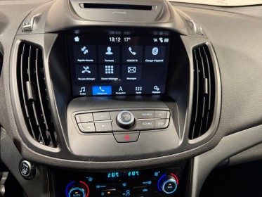 Ford kuga 1.5 tdci 120 ss 4x2 bvm6 trend carplay origine france 2e main garantie 12 mois occasion simplicicar nancy...