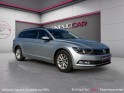 Volkswagen passat sw 2.0 tdi 190 dsg7 carat siège chauffant régulateur de vitesse clim  garantie 12 mois occasion...