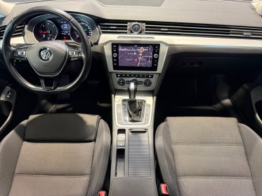 Volkswagen passat sw 2.0 tdi 190 dsg7 carat siège chauffant régulateur de vitesse clim  garantie 12 mois occasion...