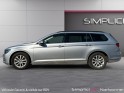 Volkswagen passat sw 2.0 tdi 190 dsg7 carat siège chauffant régulateur de vitesse clim  garantie 12 mois occasion...