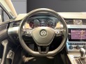 Volkswagen passat sw 2.0 tdi 190 dsg7 carat siège chauffant régulateur de vitesse clim  garantie 12 mois occasion...