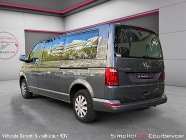 Volkswagen transporter procab l1 2.0 tdi 150 dsg7 - garantie 12 mois - boite auto - radar av/ar - occasion paris 17ème...