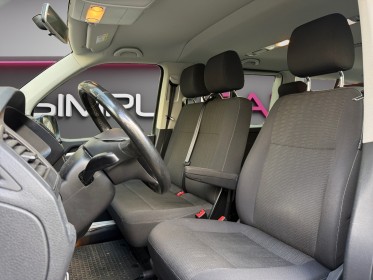 Volkswagen transporter procab l1 2.0 tdi 150 dsg7 - garantie 12 mois - boite auto - radar av/ar - occasion paris 17ème...