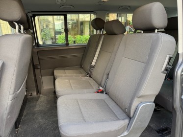 Volkswagen transporter procab l1 2.0 tdi 150 dsg7 - garantie 12 mois - boite auto - radar av/ar - occasion paris 17ème...