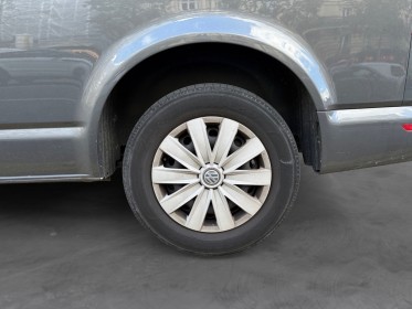 Volkswagen transporter procab l1 2.0 tdi 150 dsg7 - garantie 12 mois - boite auto - radar av/ar - occasion paris 17ème...