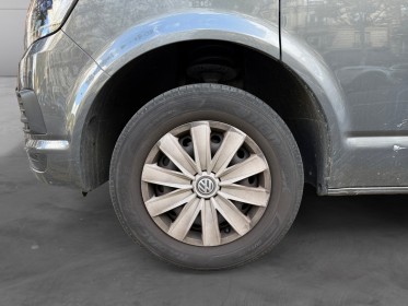 Volkswagen transporter procab l1 2.0 tdi 150 dsg7 - garantie 12 mois - boite auto - radar av/ar - occasion paris 17ème...