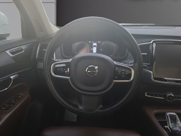 Volvo xc90 t8 twin engine 30387 ch geartronic 8 7pl inscription luxe occasion parc voitures beauvais simplicicar simplicibike...