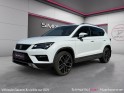 Seat ateca 1.5 tsi 150 start/stop dsg7 4drive xcellence carplay toit ouvrant caméra 360 audio beats garantie 12 mois...