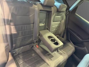 Seat ateca 1.5 tsi 150 start/stop dsg7 4drive xcellence carplay toit ouvrant caméra 360 audio beats garantie 12 mois...
