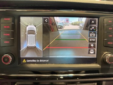 Seat ateca 1.5 tsi 150 start/stop dsg7 4drive xcellence carplay toit ouvrant caméra 360 audio beats garantie 12 mois...