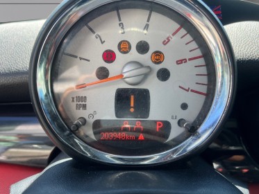 Mini coupe r58 d 143 ch cooper s pack red hot chili a occasion avignon (84) simplicicar simplicibike france