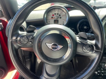 Mini coupe r58 d 143 ch cooper s pack red hot chili a occasion avignon (84) simplicicar simplicibike france