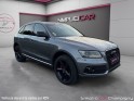 Audi q5 q5 2.0 tdi 177 quattro avus s tronic 7 - sieges chauffants - gps - radar av / ar occasion champigny-sur-marne (94)...