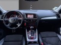 Audi q5 q5 2.0 tdi 177 quattro avus s tronic 7 - sieges chauffants - gps - radar av / ar occasion champigny-sur-marne (94)...